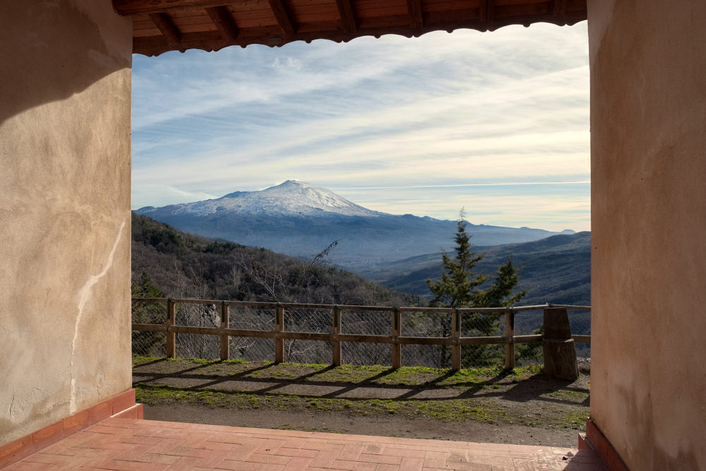 Nebrodi, Etna, Sicilia in moto