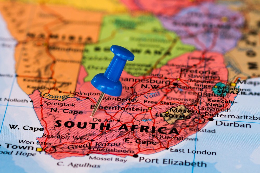 Sudafrica