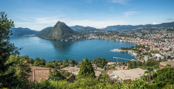 Canton Ticino, in moto nella Svizzera Italiana
