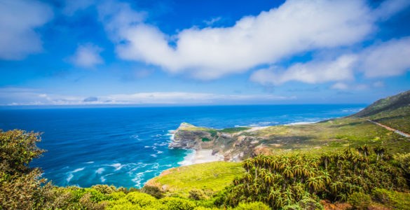 Sudafrica un viaggio in moto agli antipodi
