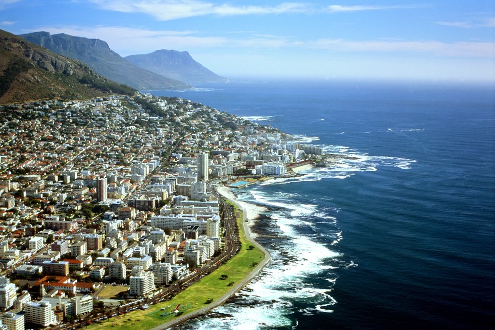 Città del Capo, Sudafrica