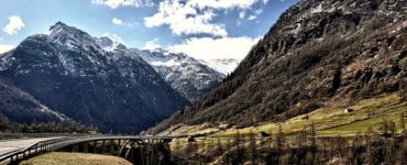 Passo del Sempione in moto, itinerario di viaggio sulle Alpi
