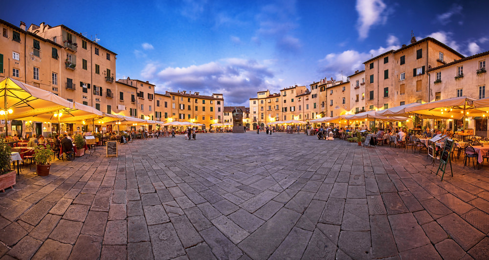 Alpi Apuane - Lucca