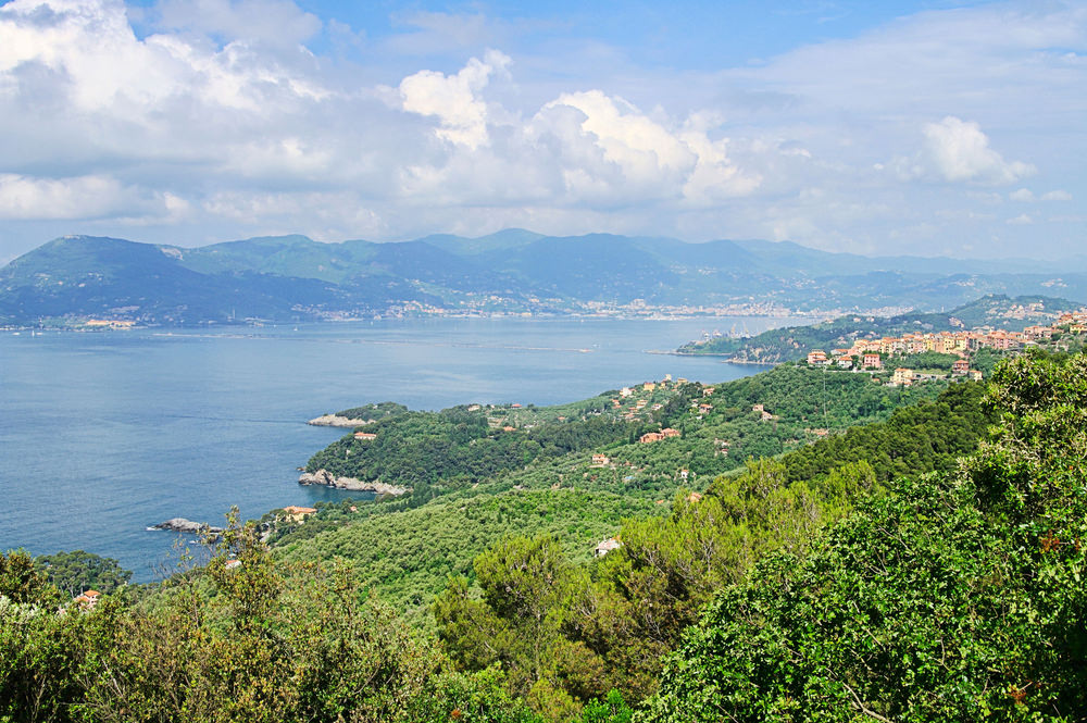 Golfo La Spezia - Alpi Apuane