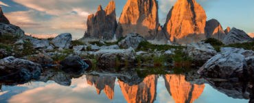 Tre Cime di Lavaredo