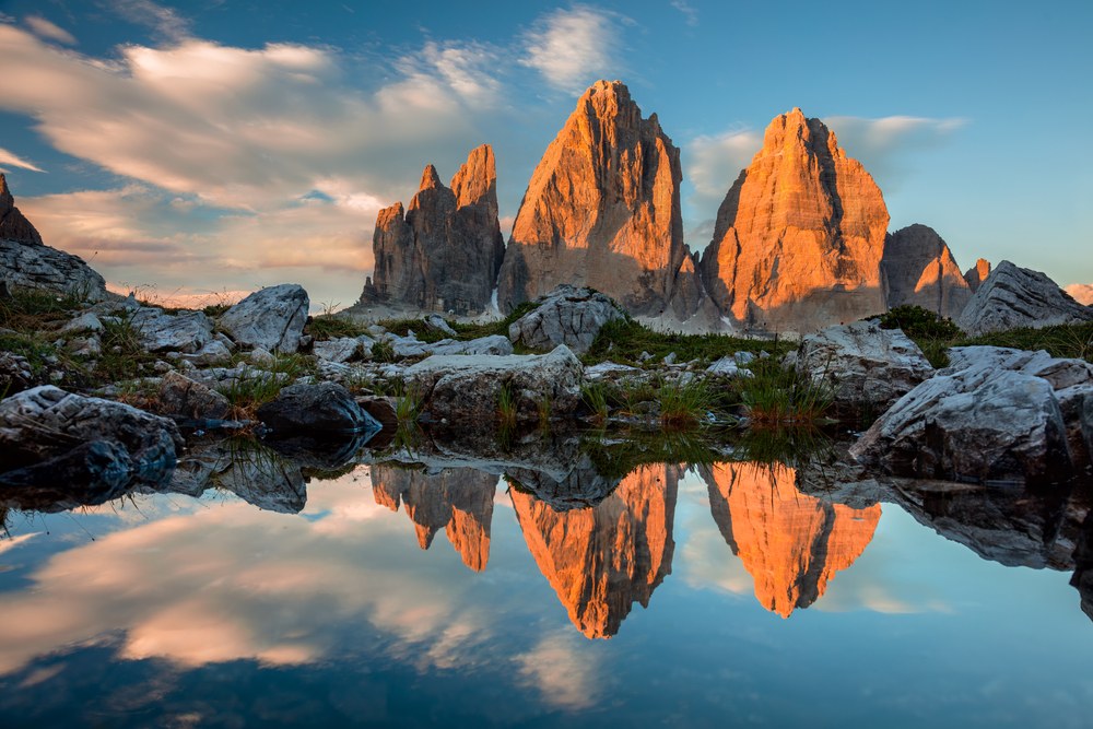 Tre Cime di Lavaredo