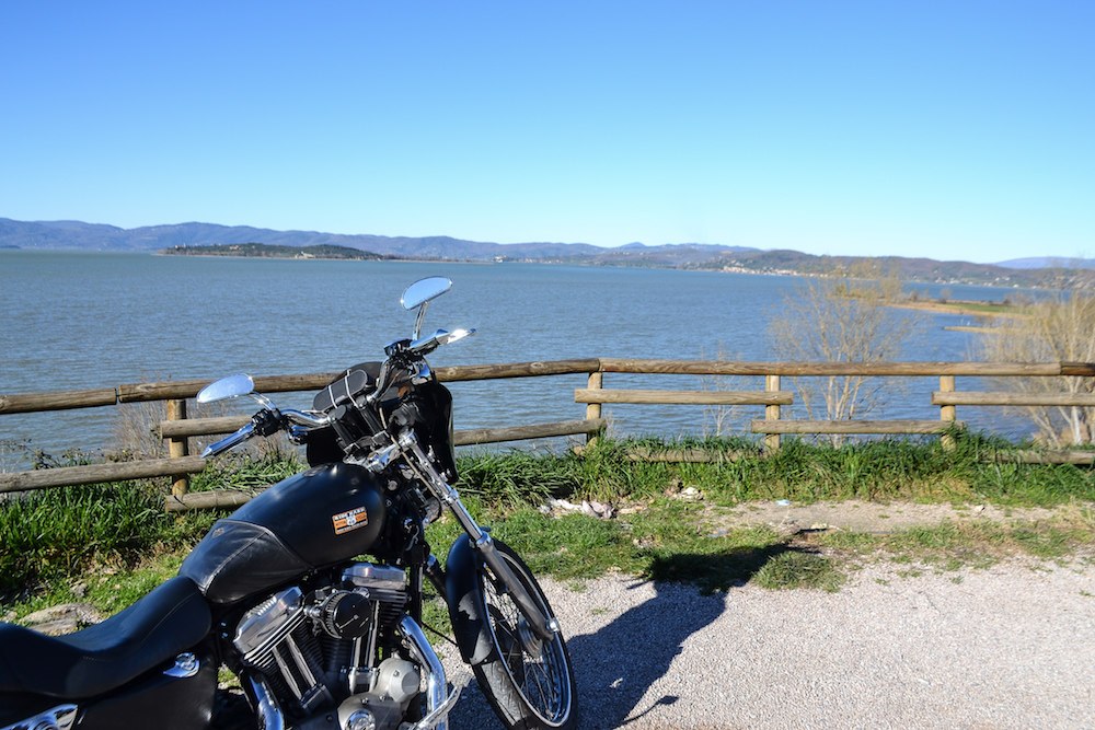 Oasi La Valle, Lago Trasimeno