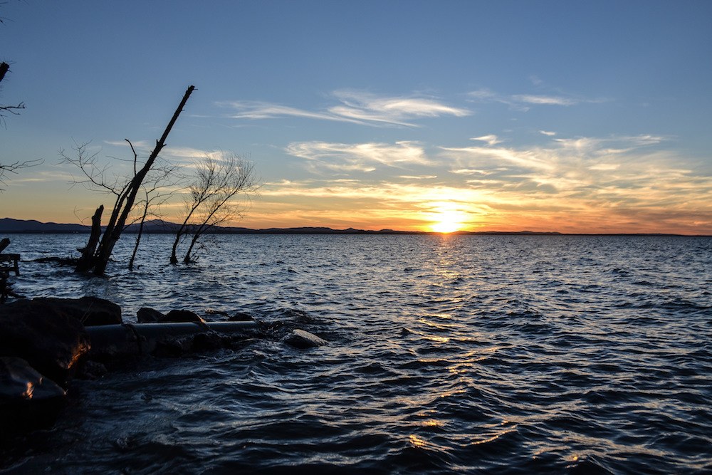 Monte del Lago, Lago Trasimeno