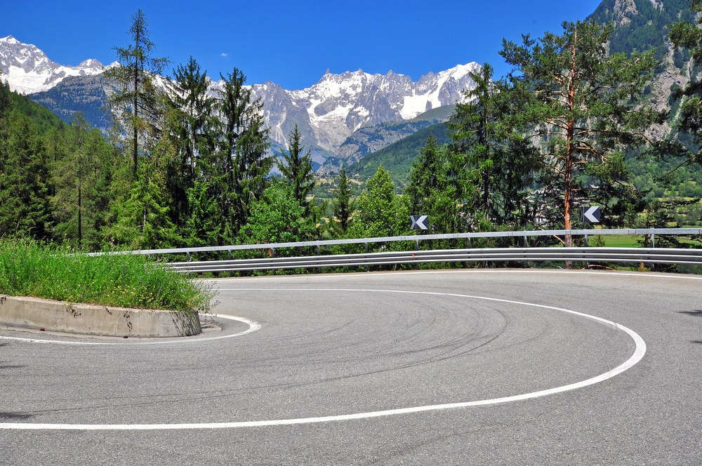 Col Tze Core, Valle d'Aosta