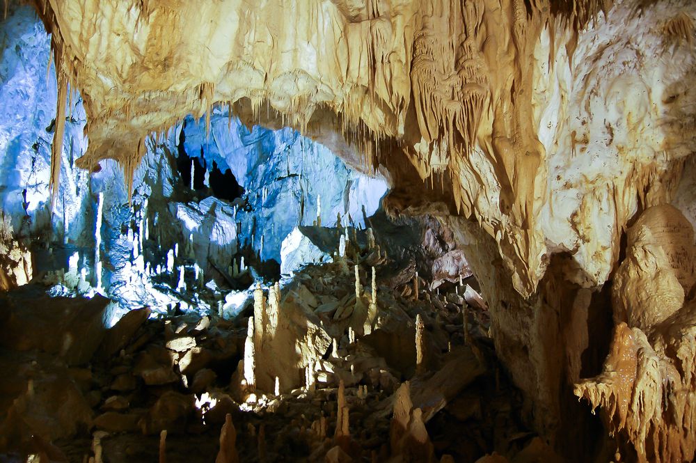 grotte di Frasassi