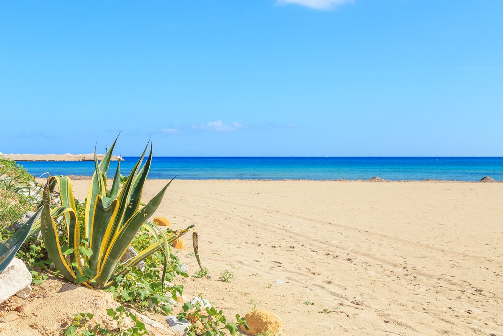 San Vito Lo Capo, Sicilia