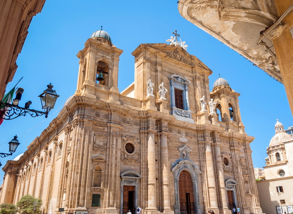 Marsala, Sicilia