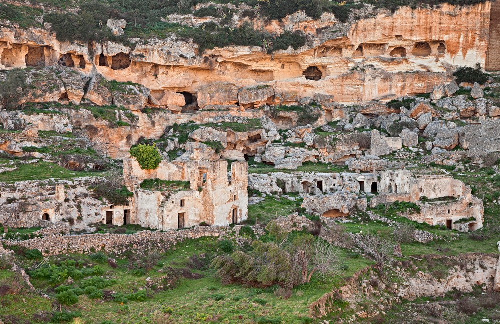 Parco delle Gravine