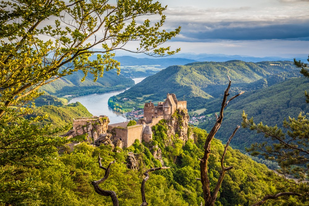 Danubio in Germania