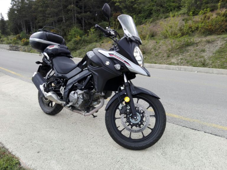 Suzuki V-Strom 650