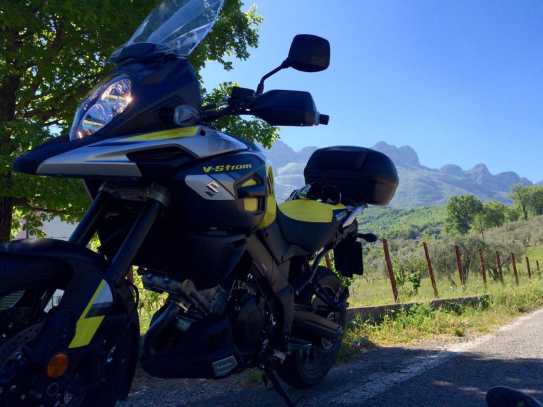 Suzuki V-Strom 1000