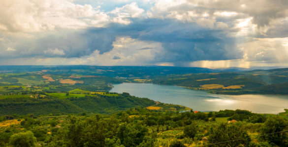 lago di corbara