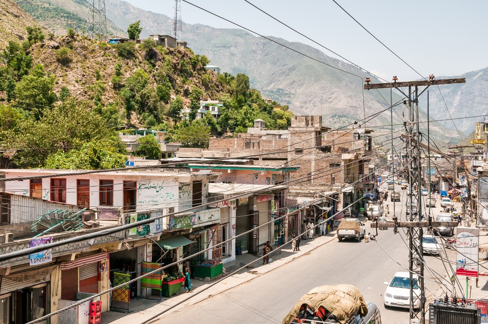 Karakorum, Pakistan