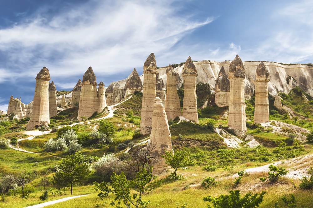 Valle dell'Amore, Goreme