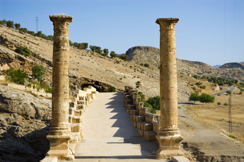 Nemrut Dagi, Turchia