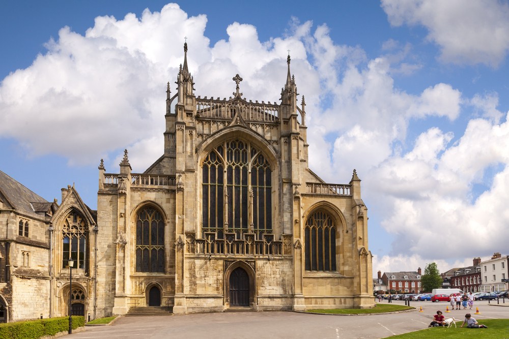 Glouchestershire, tour su due ruote della campagna britannica