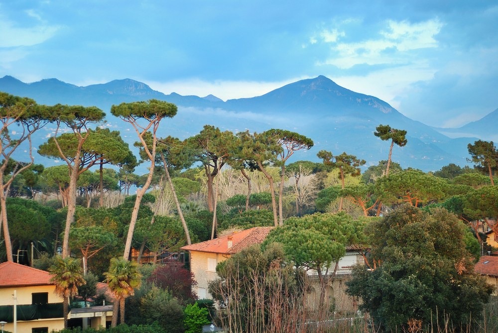 Forte dei Marmi, Toscana