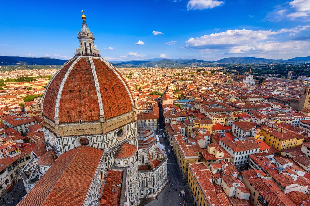 Firenze, Toscana