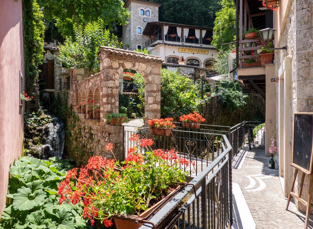 Tagliacozzo centro storico