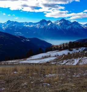 Col de Joux, Valle d'Aosta