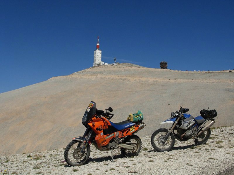 Mont Ventoux