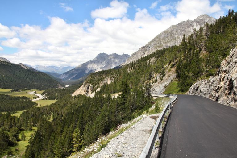 Passo Forno Svizzera