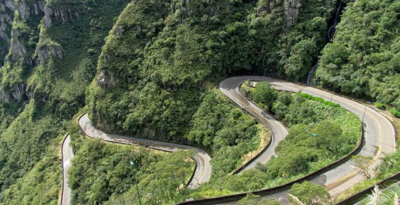 Serra do Rio do Rastro