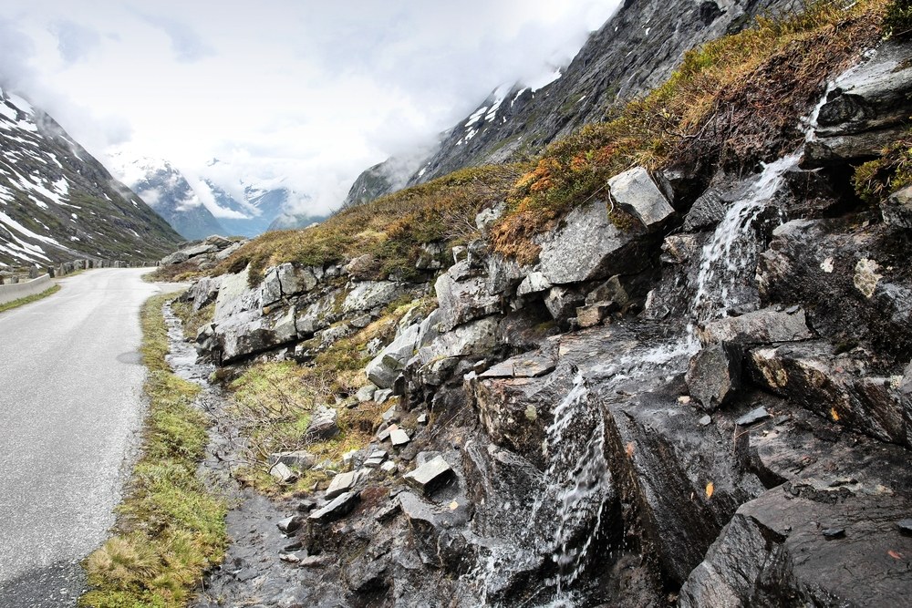 Strynefjell, Norvegia