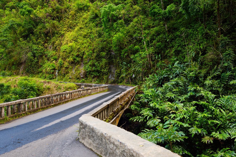 Hana Highway, Hawaii