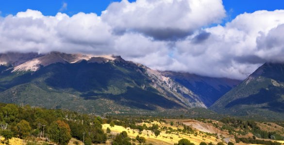Ruta 40 Ande