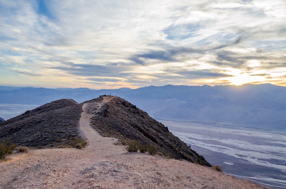 Dante's View, California