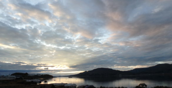 Lago Titicaca