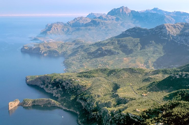 Sierra de Tramontana