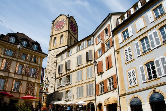 Neuchatel Neuchatel