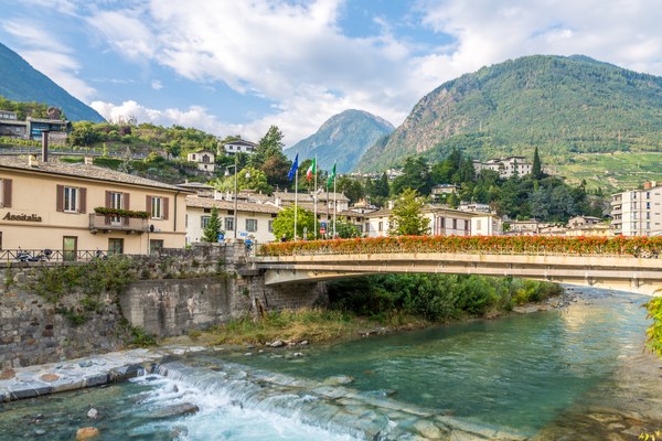 Sondrio Sondrio
