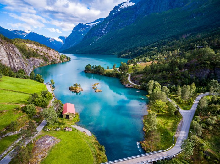 Moto Norvegia