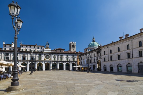 piazza della Loggia Brescia piazza della Loggia Brescia