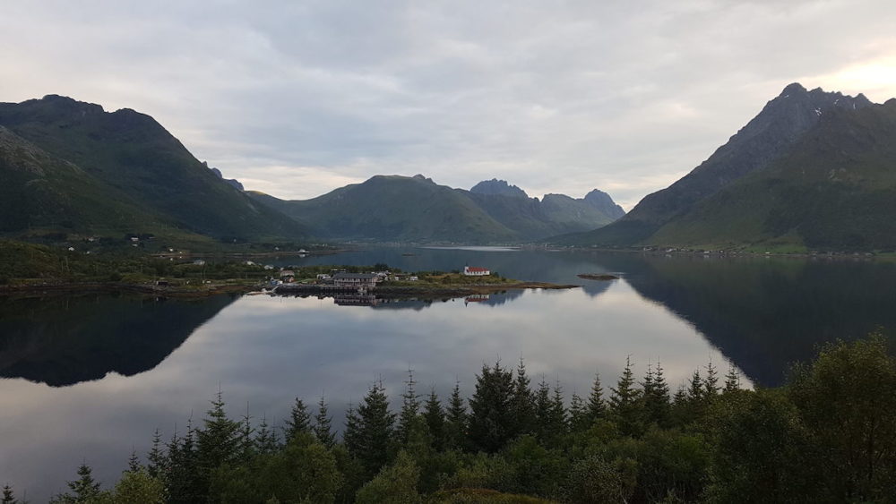 Lofoten, Norvegia