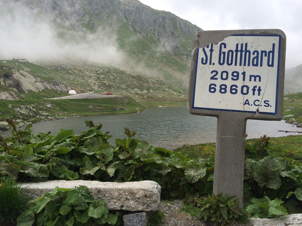 San Gottardo San Gottardo