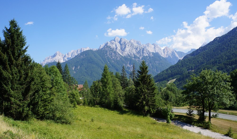 strade montagna austria, Wurzenpass