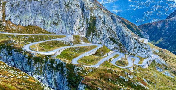 Strada della Tremola