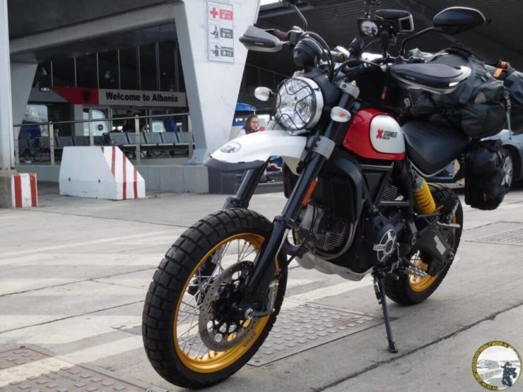 Ducati Scrambler La Recensione Di Marco Boccaccio