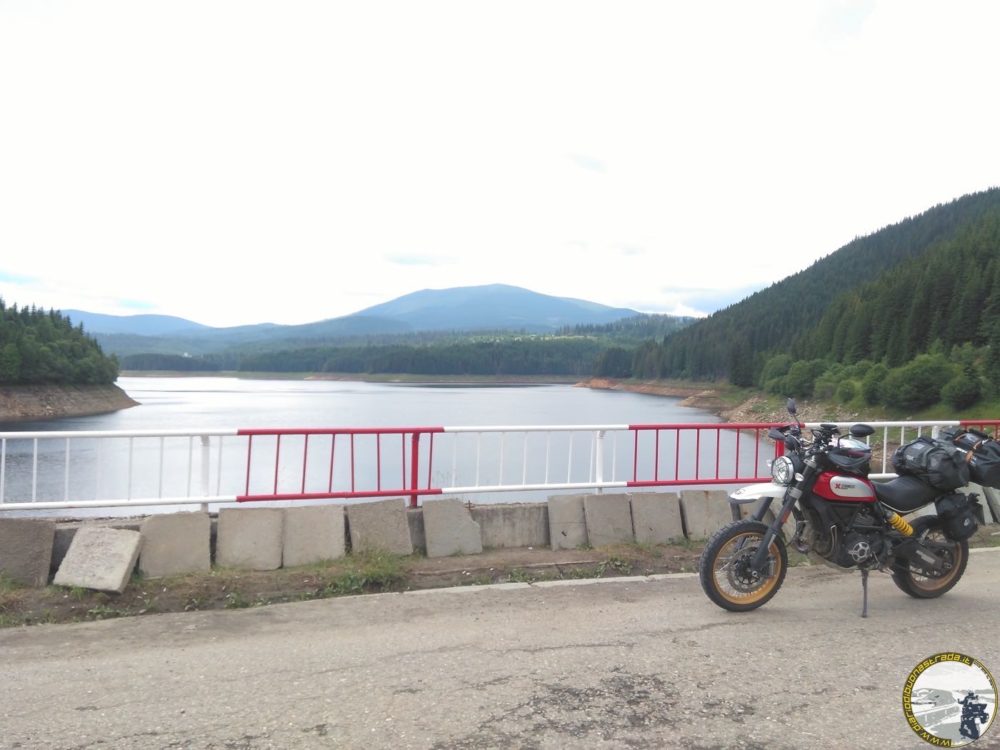 Transalpina, Romania