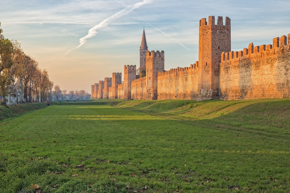 Montagnana, Veneto