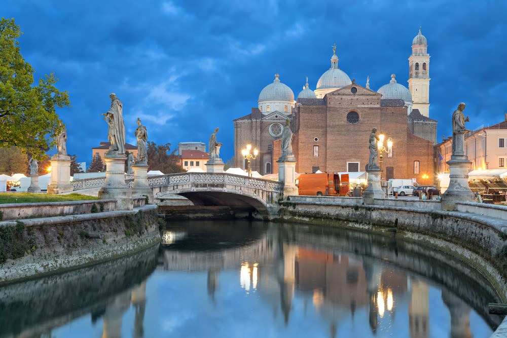 Padova Prato della Valle